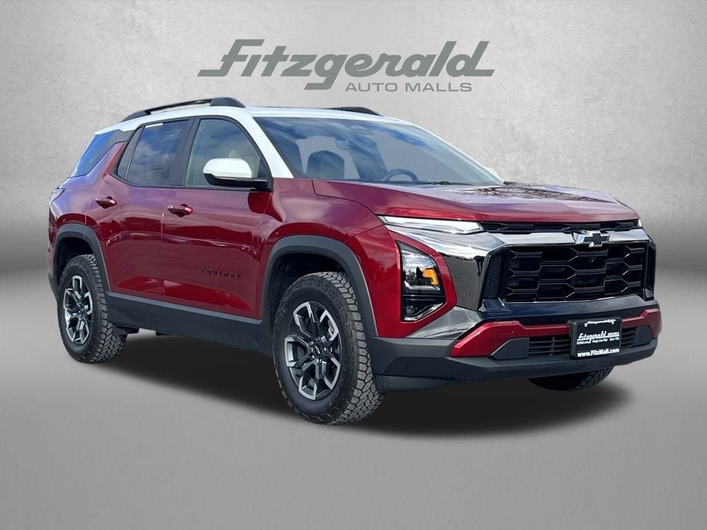 2025 Chevrolet Equinox ACTIV