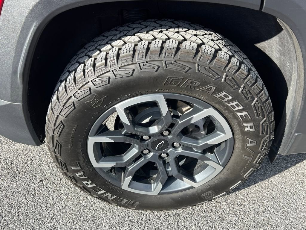 2025 Chevrolet Equinox ACTIV