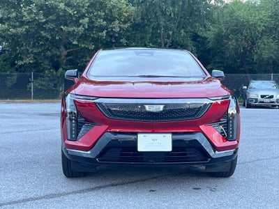 2025 Cadillac OPTIQ Sport 2