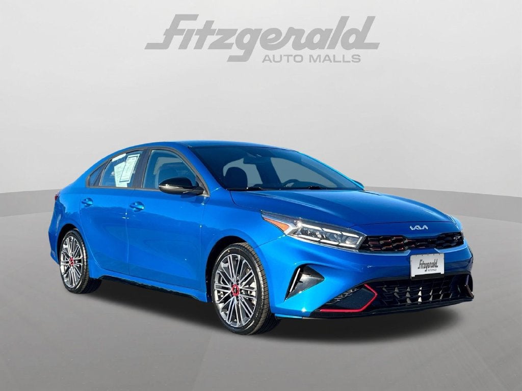 2022 Kia Forte GT