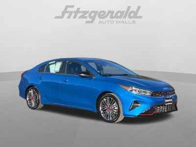 2022 Kia Forte GT