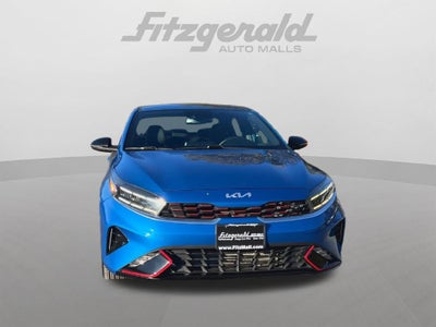 2022 Kia Forte GT