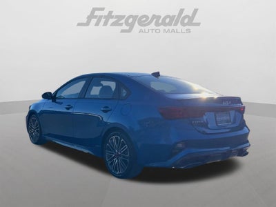 2022 Kia Forte GT
