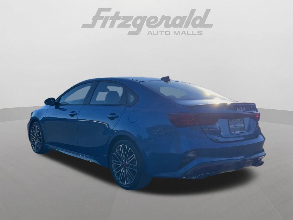 2022 Kia Forte GT