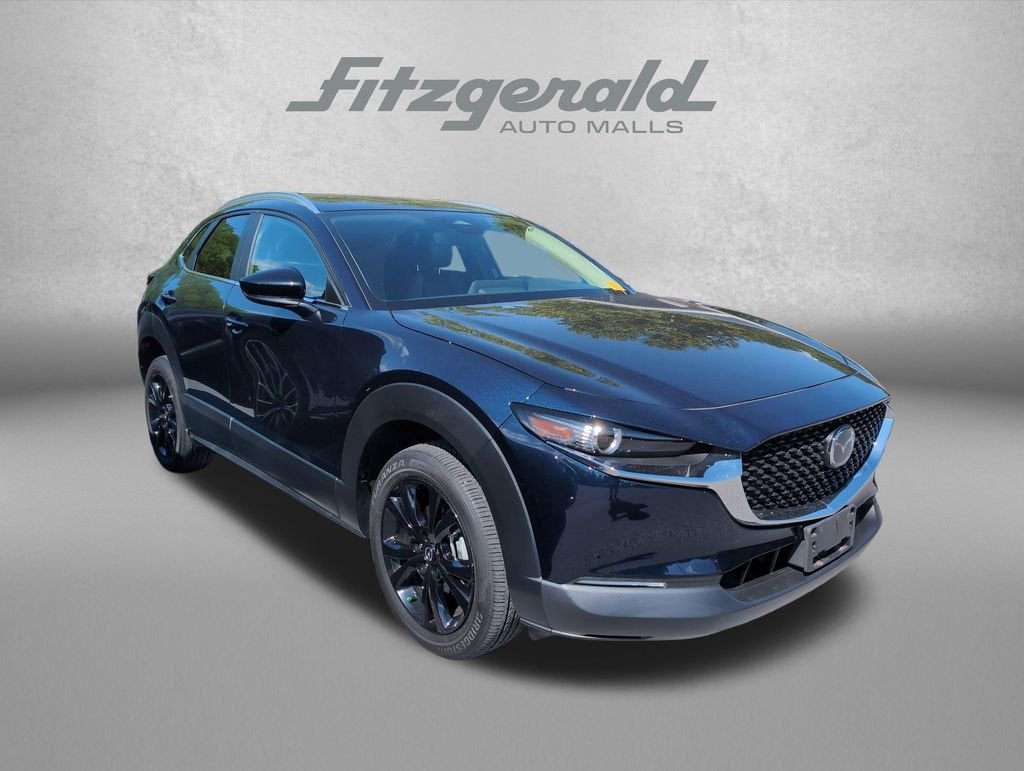 2024 Mazda Mazda CX-30 2.5 S Select Sport