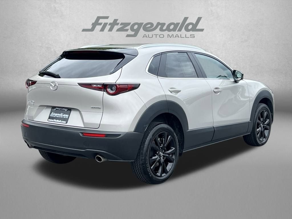 2024 Mazda Mazda CX-30 2.5 S Select Sport