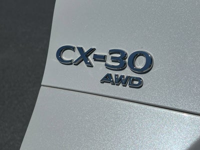 2022 Mazda Mazda CX-30 2.5 S Preferred Package