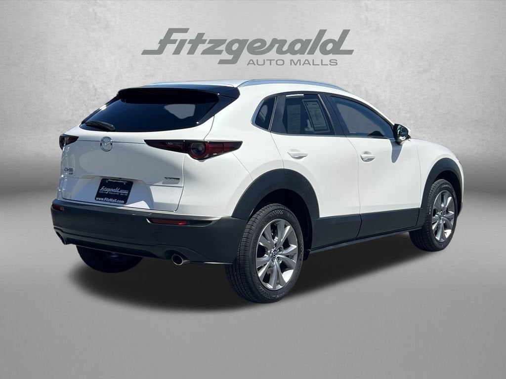 2022 Mazda Mazda CX-30 2.5 S Preferred Package