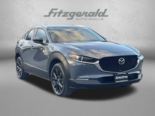 2025 Mazda Mazda CX-30 2.5 S Carbon Edition