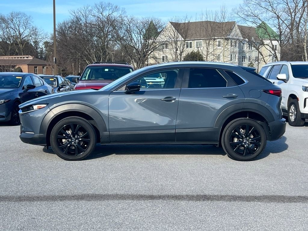 2023 Mazda Mazda CX-30 2.5 S Carbon Edition