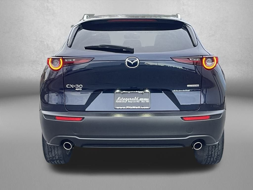 2024 Mazda Mazda CX-30 2.5 S Preferred Package