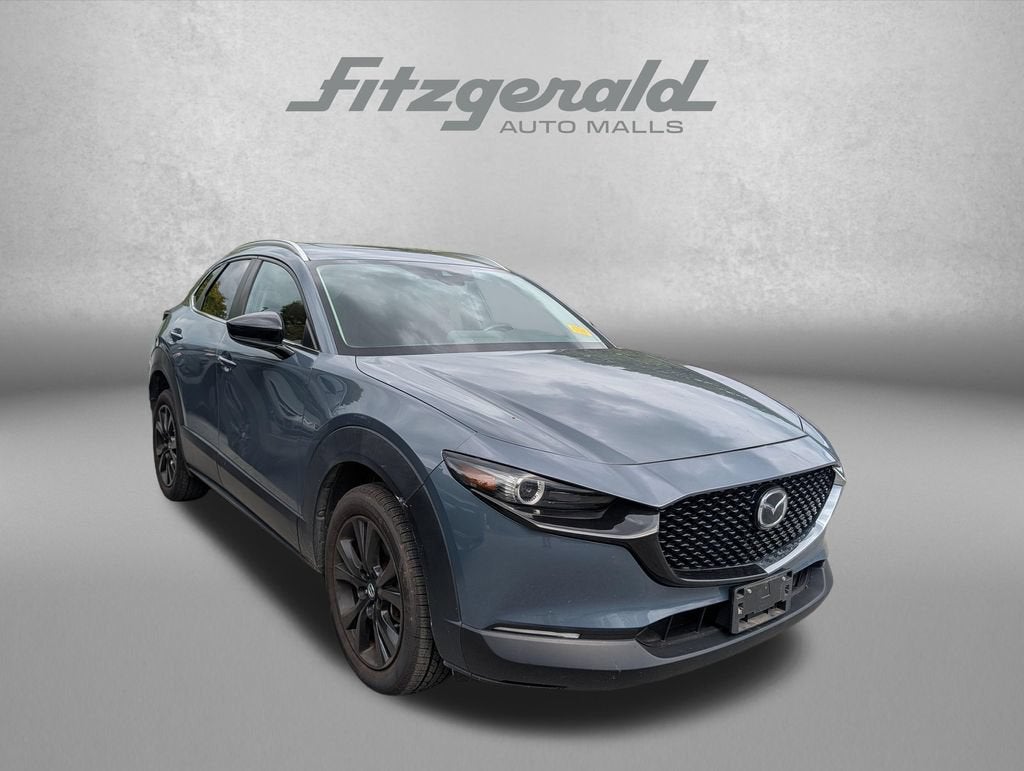 2023 Mazda Mazda CX-30 2.5 S Carbon Edition