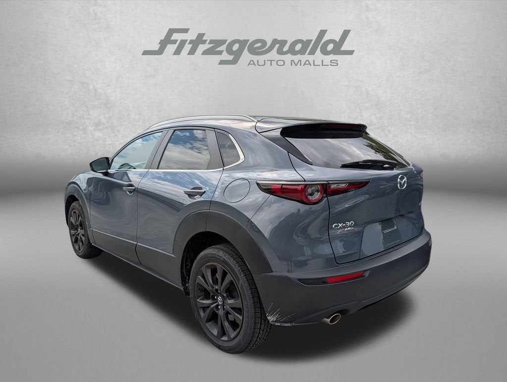 2023 Mazda Mazda CX-30 2.5 S Carbon Edition