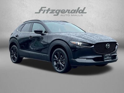 2025 Mazda Mazda CX-30 2.5 Turbo Premium Package