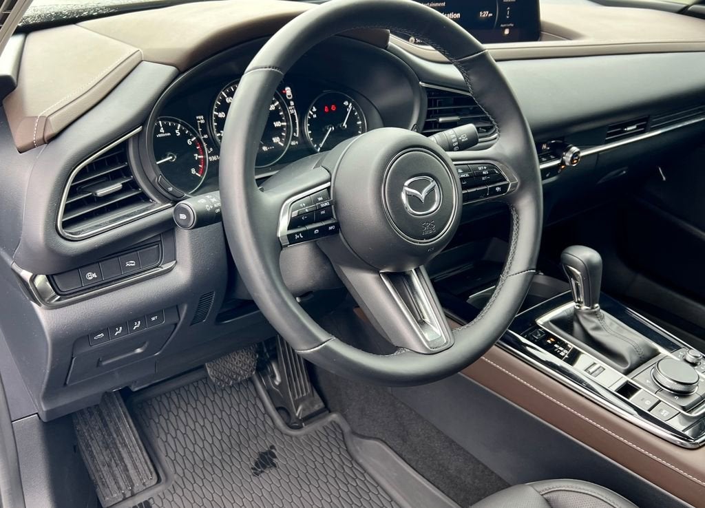 2025 Mazda Mazda CX-30 2.5 Turbo Premium Package