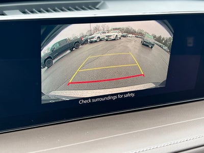 2025 Mazda Mazda CX-30 2.5 Turbo Premium Package