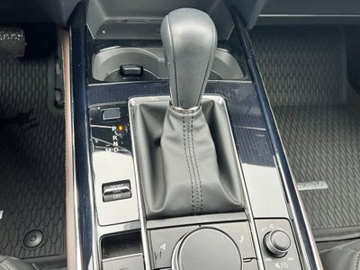 2025 Mazda Mazda CX-30 2.5 Turbo Premium Package