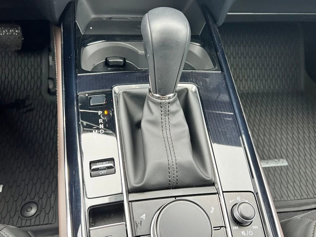 2025 Mazda Mazda CX-30 2.5 Turbo Premium Package