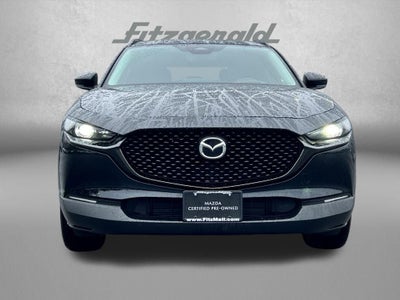 2025 Mazda Mazda CX-30 2.5 Turbo Premium Package