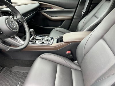 2025 Mazda Mazda CX-30 2.5 Turbo Premium Package