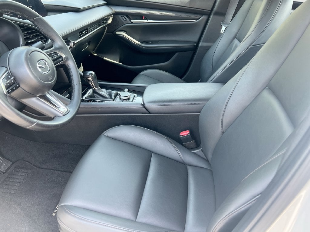 2024 Mazda Mazda3 Sedan 2.5 S Select Sport