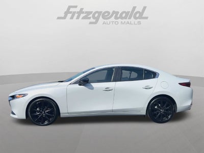 2024 Mazda Mazda3 Sedan 2.5 S Select Sport