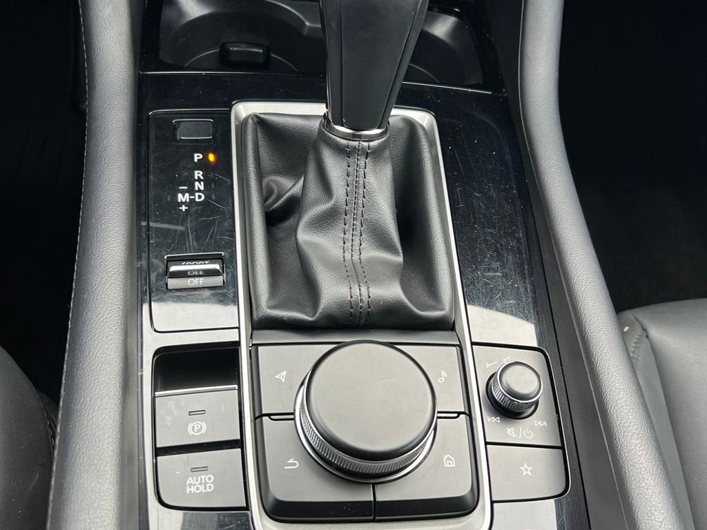 2024 Mazda Mazda3 Sedan 2.5 S Select Sport
