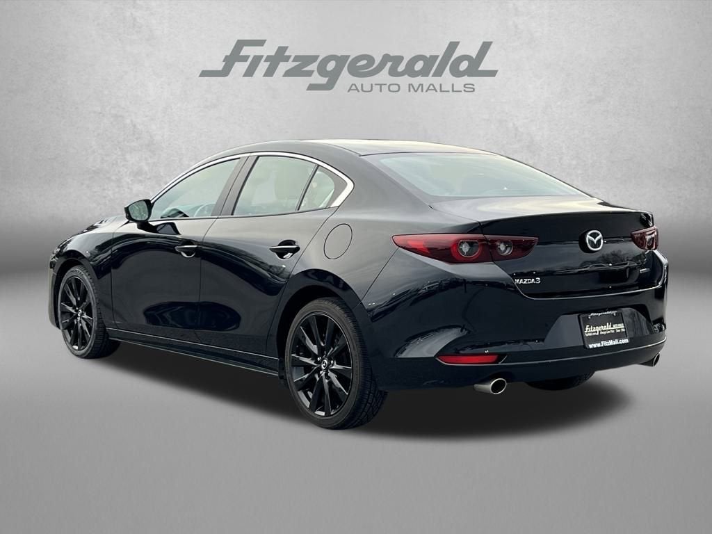 2024 Mazda Mazda3 Sedan 2.5 S Select Sport