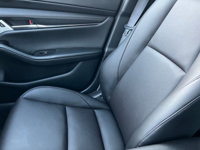 2025 Mazda Mazda3 Sedan 2.5 Turbo Premium Plus