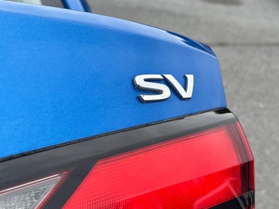 2020 Nissan Versa SV