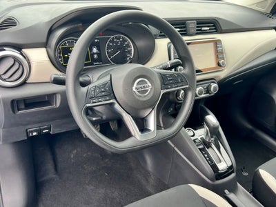 2020 Nissan Versa SV
