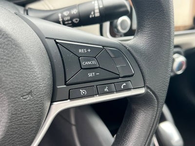 2020 Nissan Versa SV