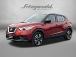 2019 Nissan Kicks SV