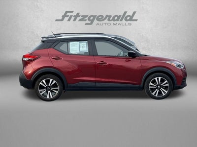 2019 Nissan Kicks SV