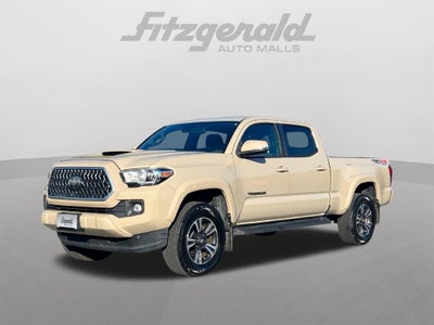2019 Toyota Tacoma 4WD SR5
