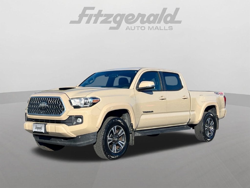 2019 Toyota Tacoma 4WD SR5