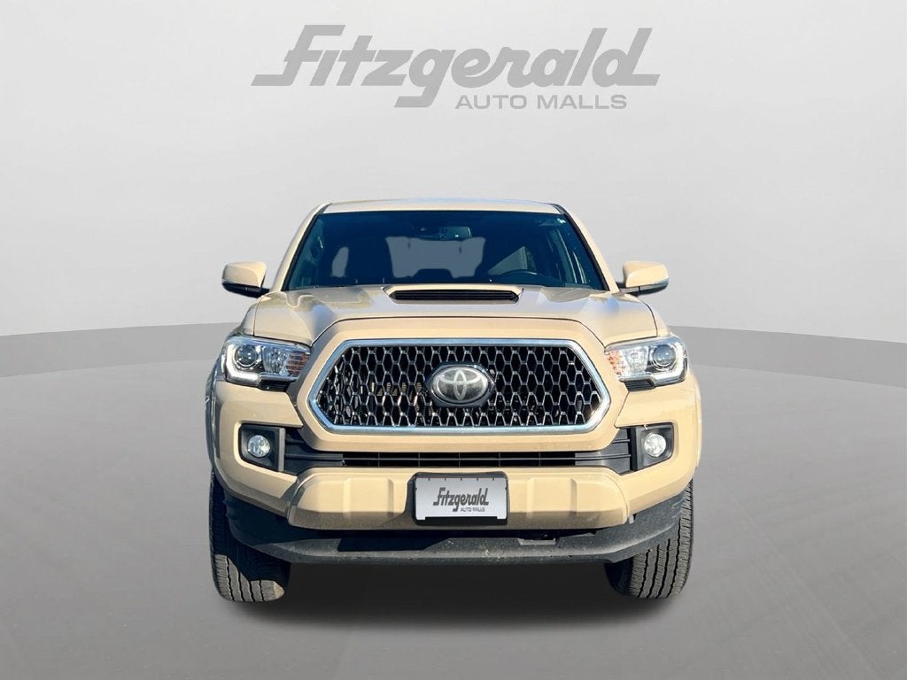 2019 Toyota Tacoma 4WD SR5