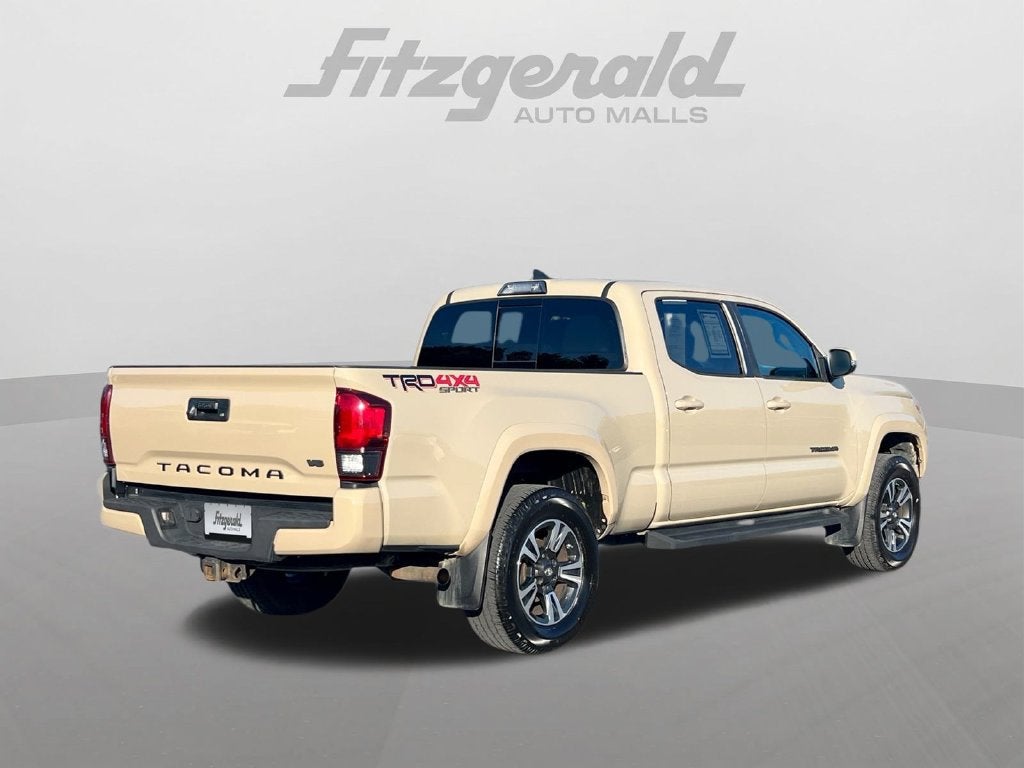 2019 Toyota Tacoma 4WD SR5