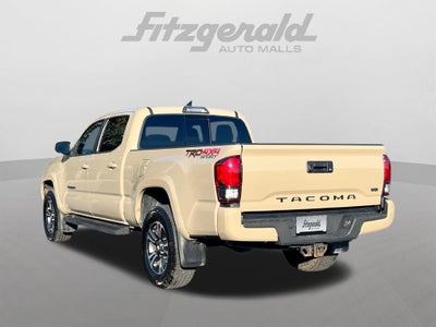 2019 Toyota Tacoma 4WD SR5
