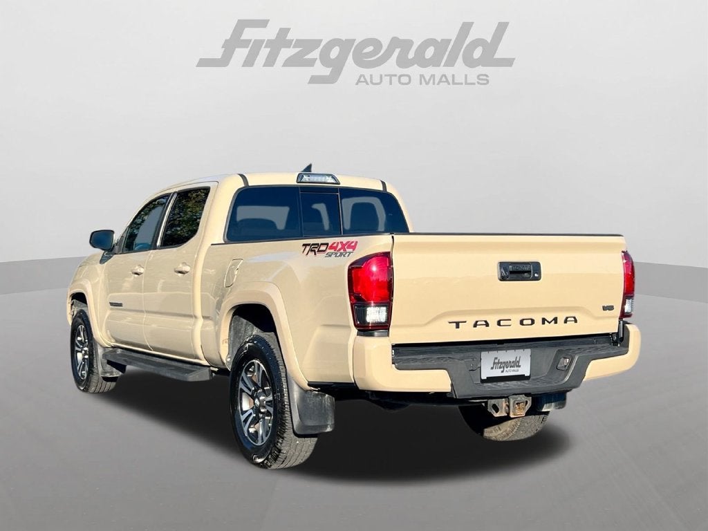 2019 Toyota Tacoma 4WD SR5