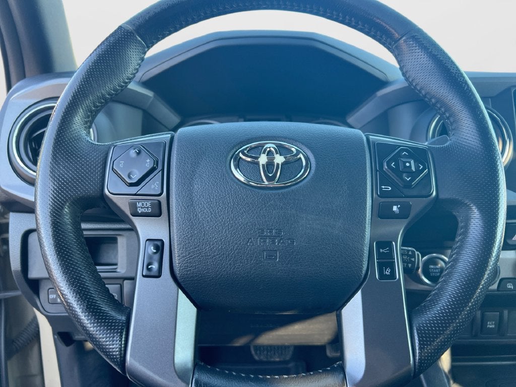 2019 Toyota Tacoma 4WD SR5