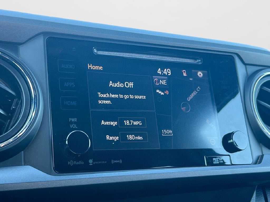 2019 Toyota Tacoma 4WD SR5