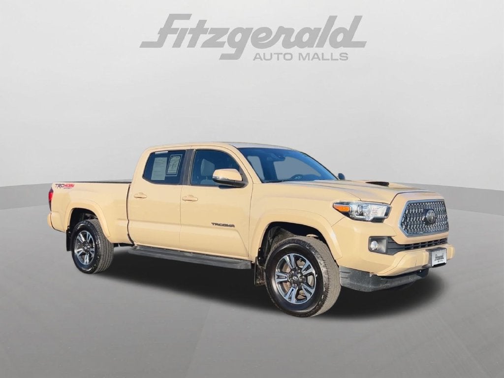 2019 Toyota Tacoma 4WD SR5