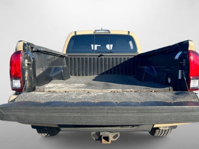 2019 Toyota Tacoma 4WD SR5