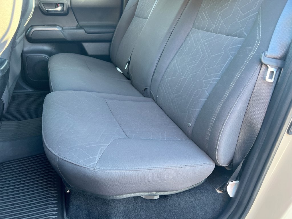 2019 Toyota Tacoma 4WD SR5