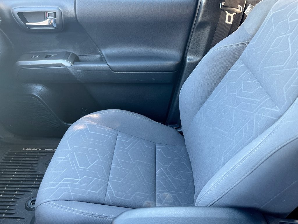 2019 Toyota Tacoma 4WD SR5