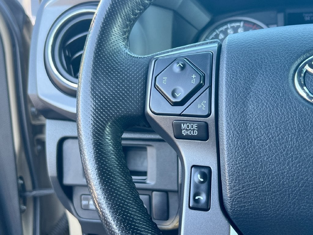 2019 Toyota Tacoma 4WD SR5