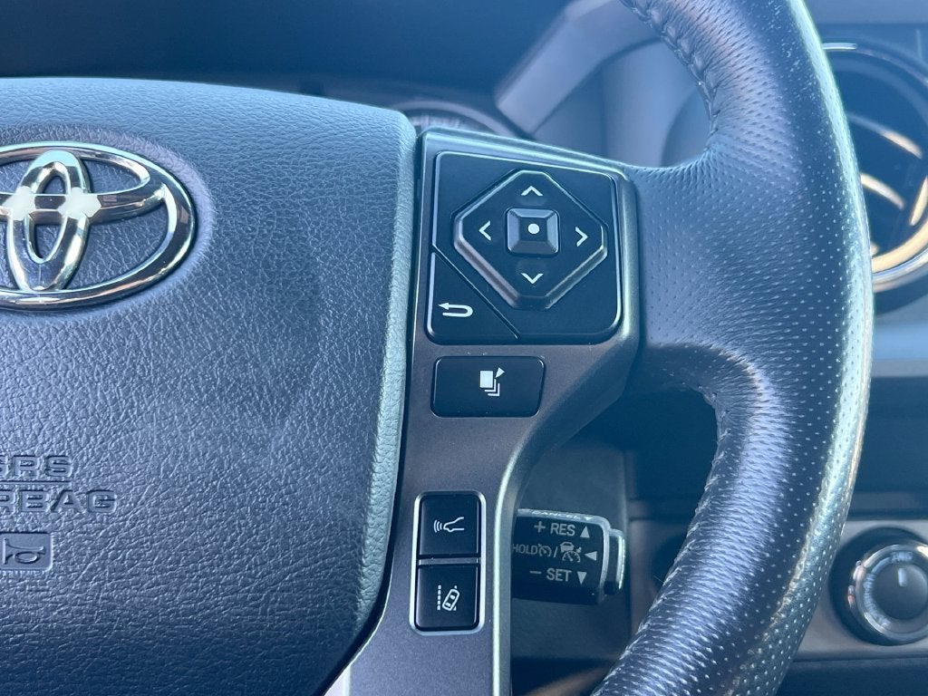2019 Toyota Tacoma 4WD SR5