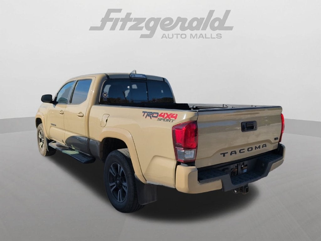 2019 Toyota Tacoma 4WD SR5