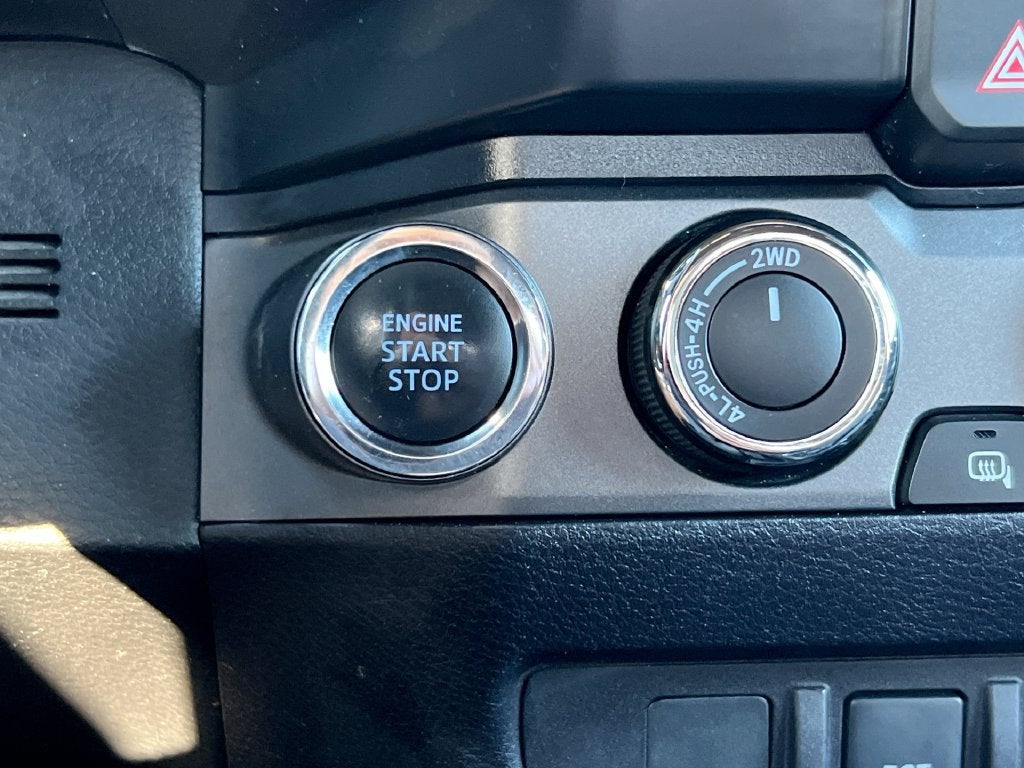 2019 Toyota Tacoma 4WD SR5